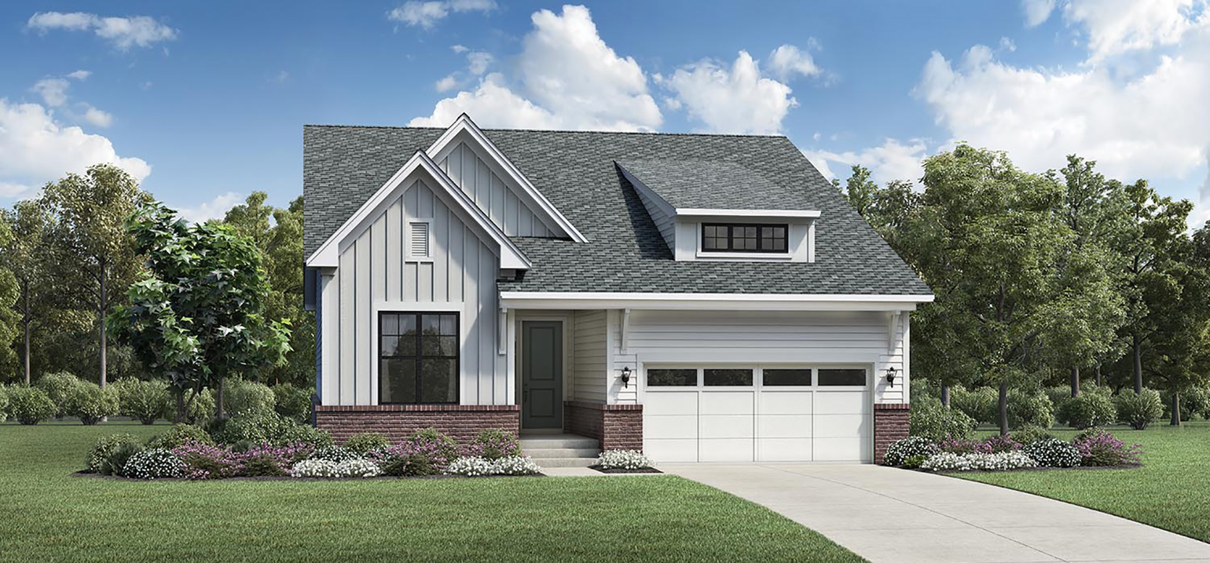 Reserve at West Bloomfield The Farrell Home Design