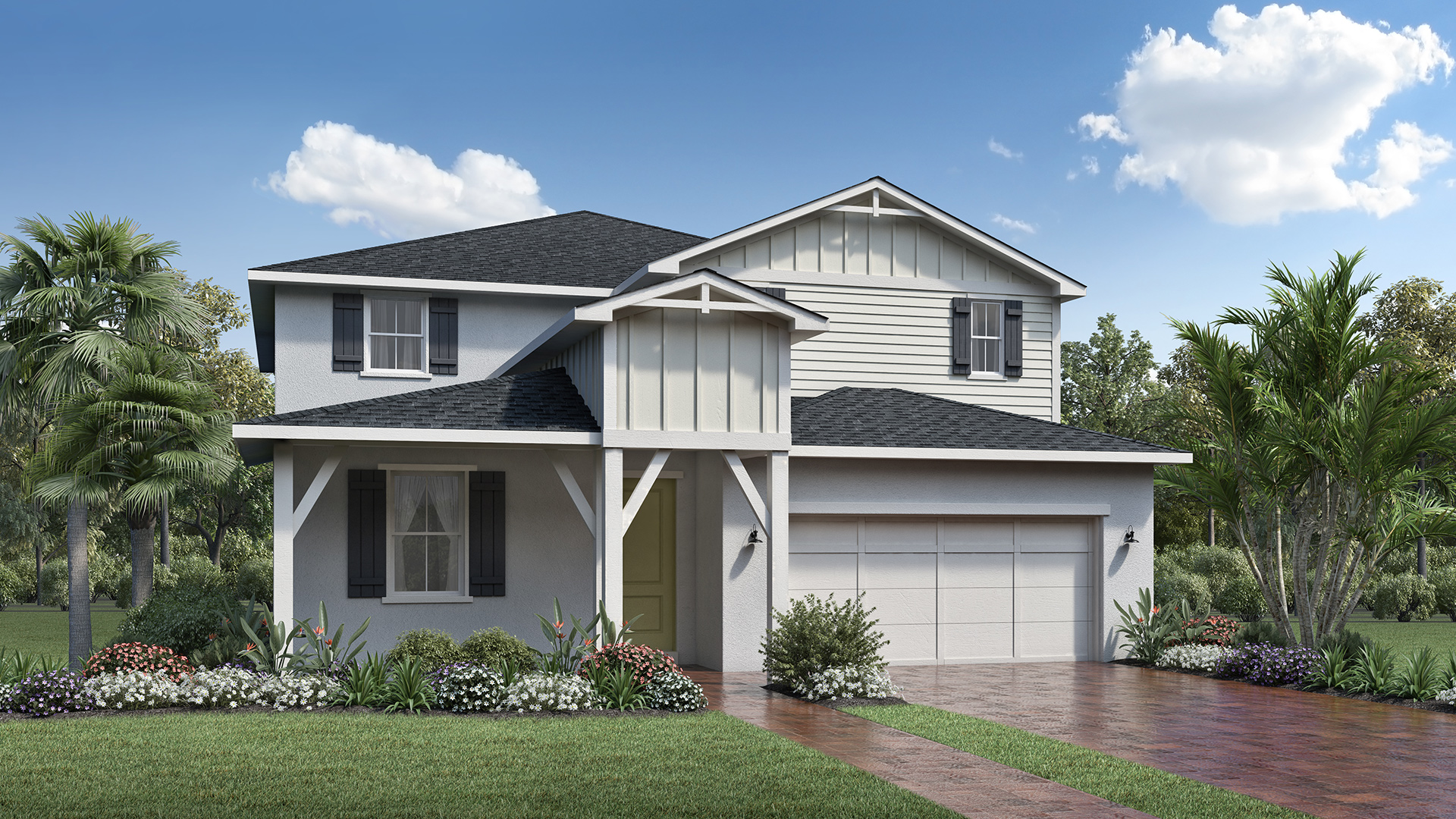 New Luxury Homes for Sale in Apopka, FL The Oaks at Kelly Park