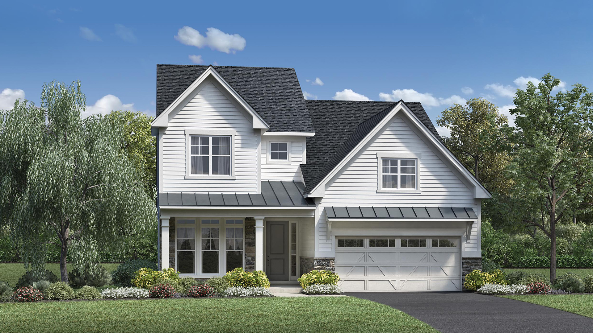 New Luxury Homes For Sale in Downingtown, PA | Preserve at Marsh Creek