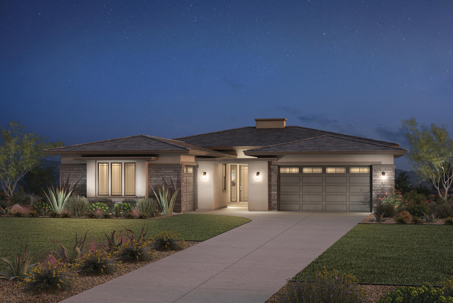 Gilbert AZ New Construction Homes Legacy at Seville