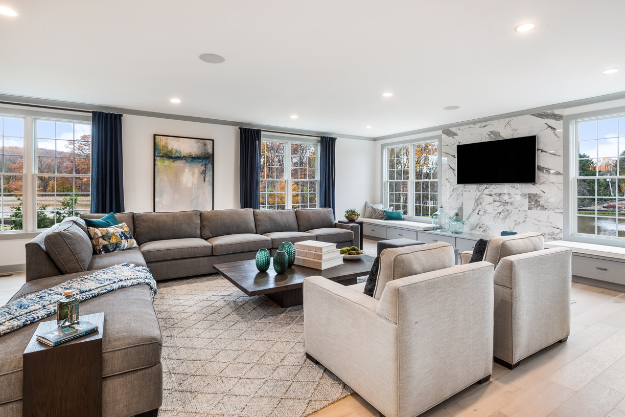 Regency at Holmdel The Gladstone Home Design