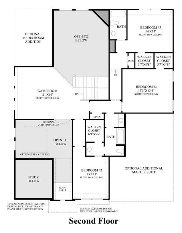 New Luxury Homes For Sale in Frisco, TX Richwoods Glen