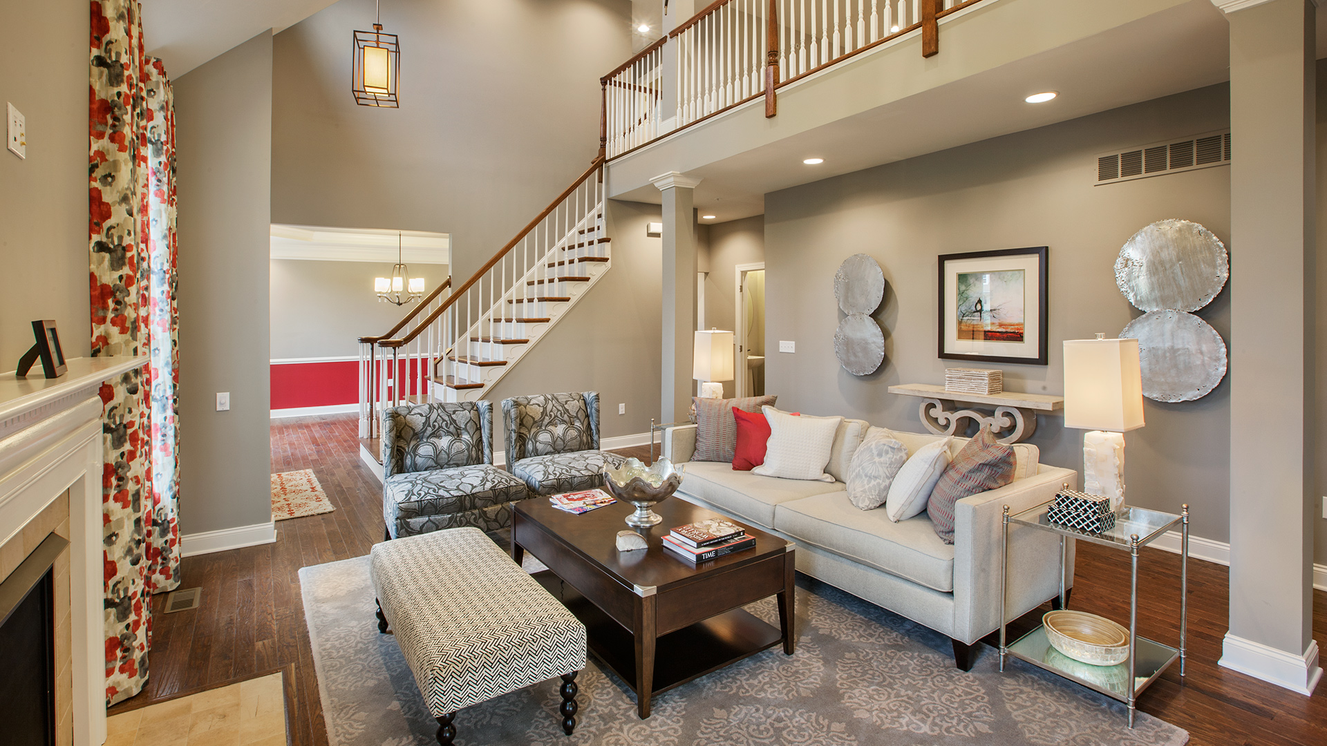 Newtown Square PA Carriage Homes for Sale Liseter The Devon Collection