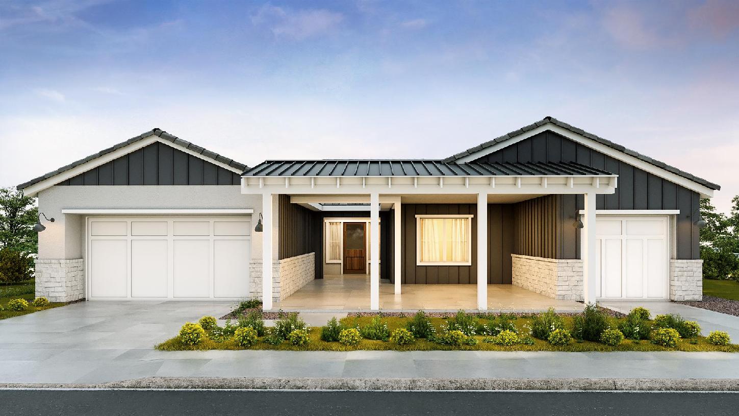 Sterling Grove Napa Collection The Graton Home Design