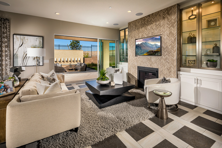 Sterling Grove Napa Collection The Graton Home Design