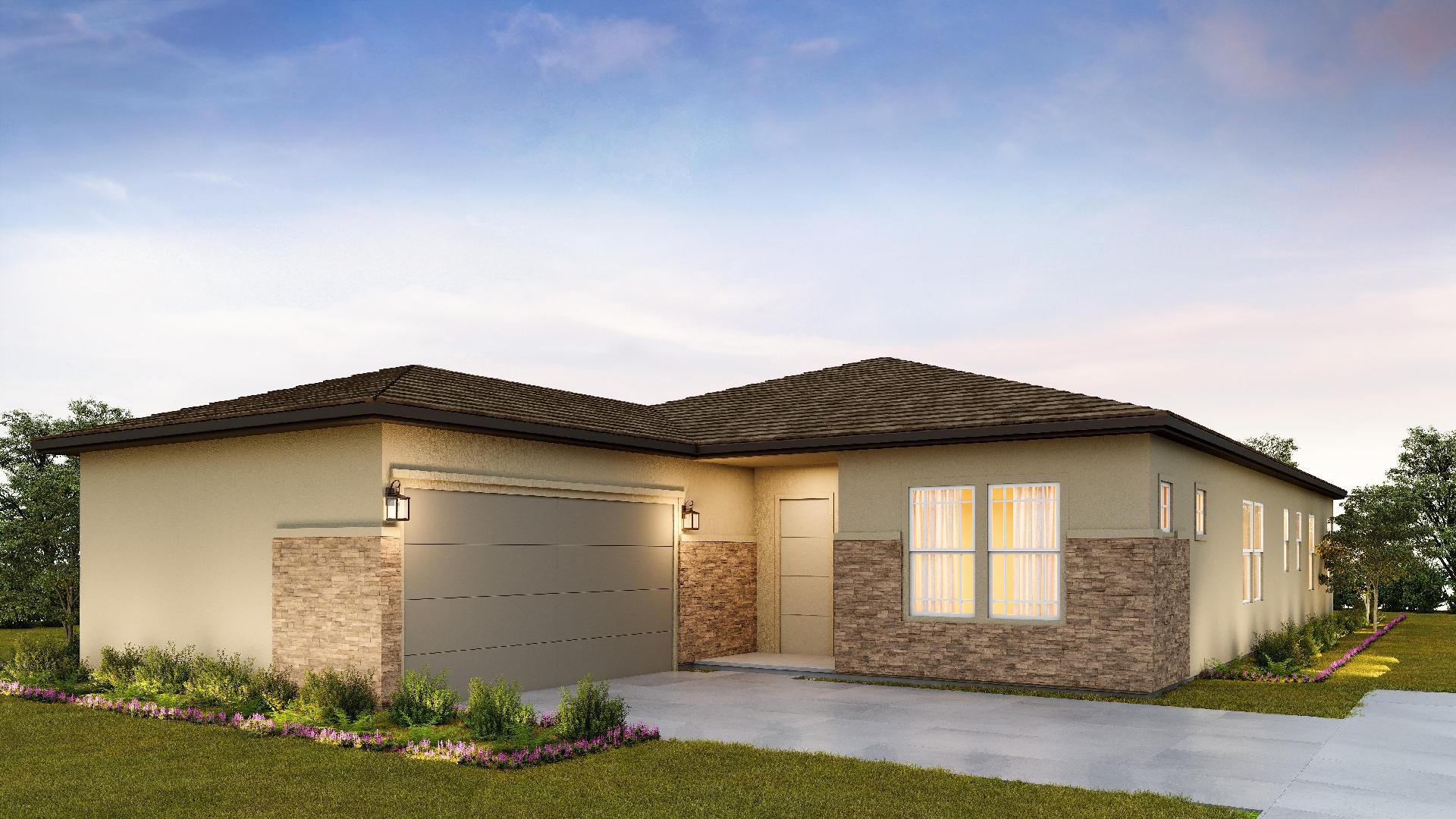 New Luxury Homes for Sale in Surprise, AZ Sterling Grove Providence