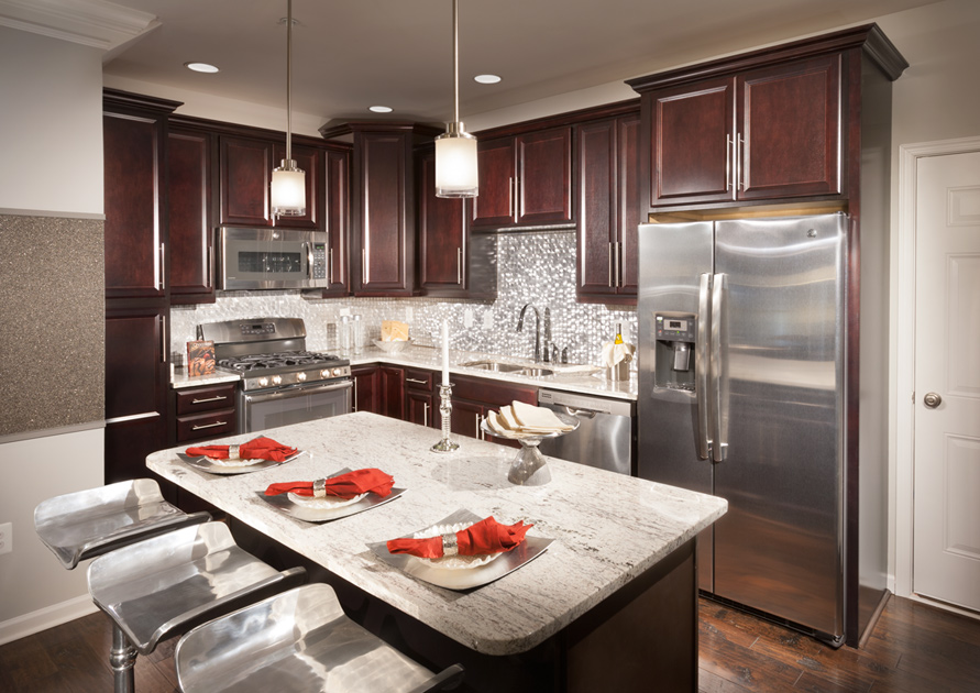 Buckingham model home Buckingham model home