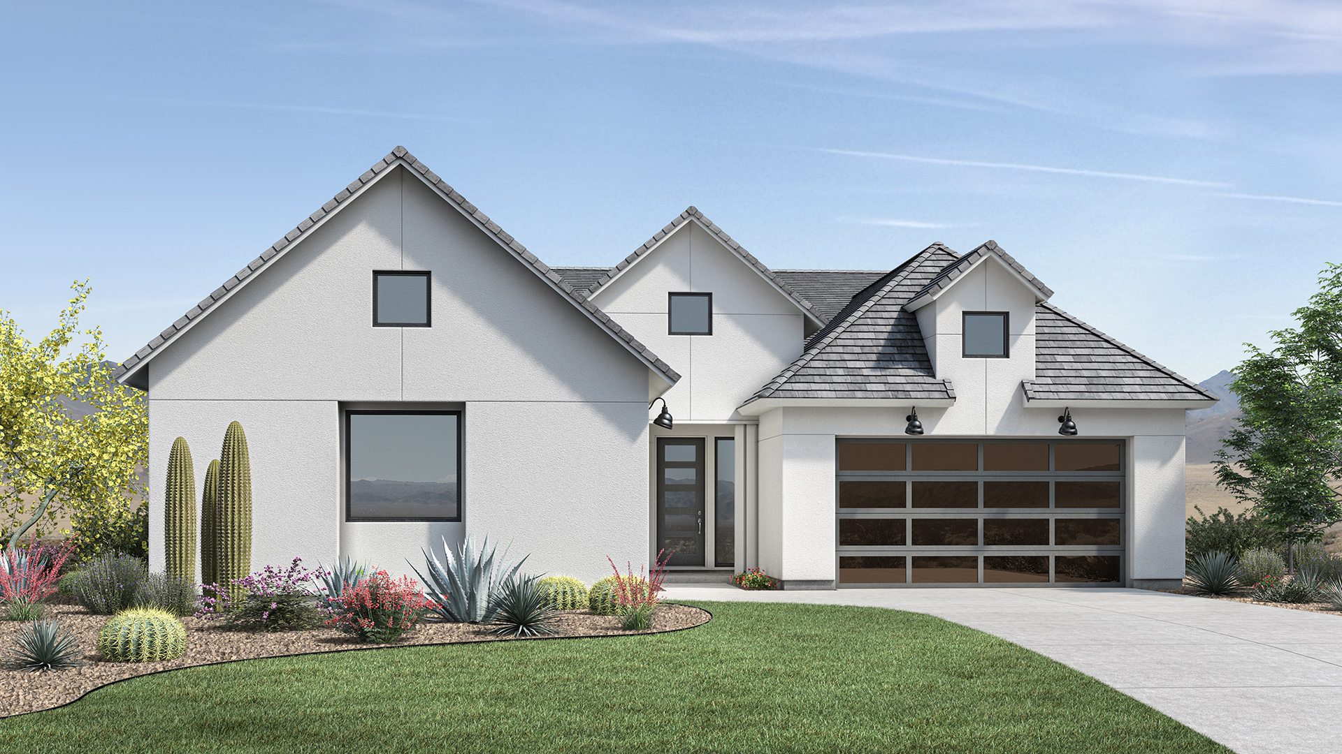 Toll Brothers at Cadence Montage Collection The Berwyn Home Design