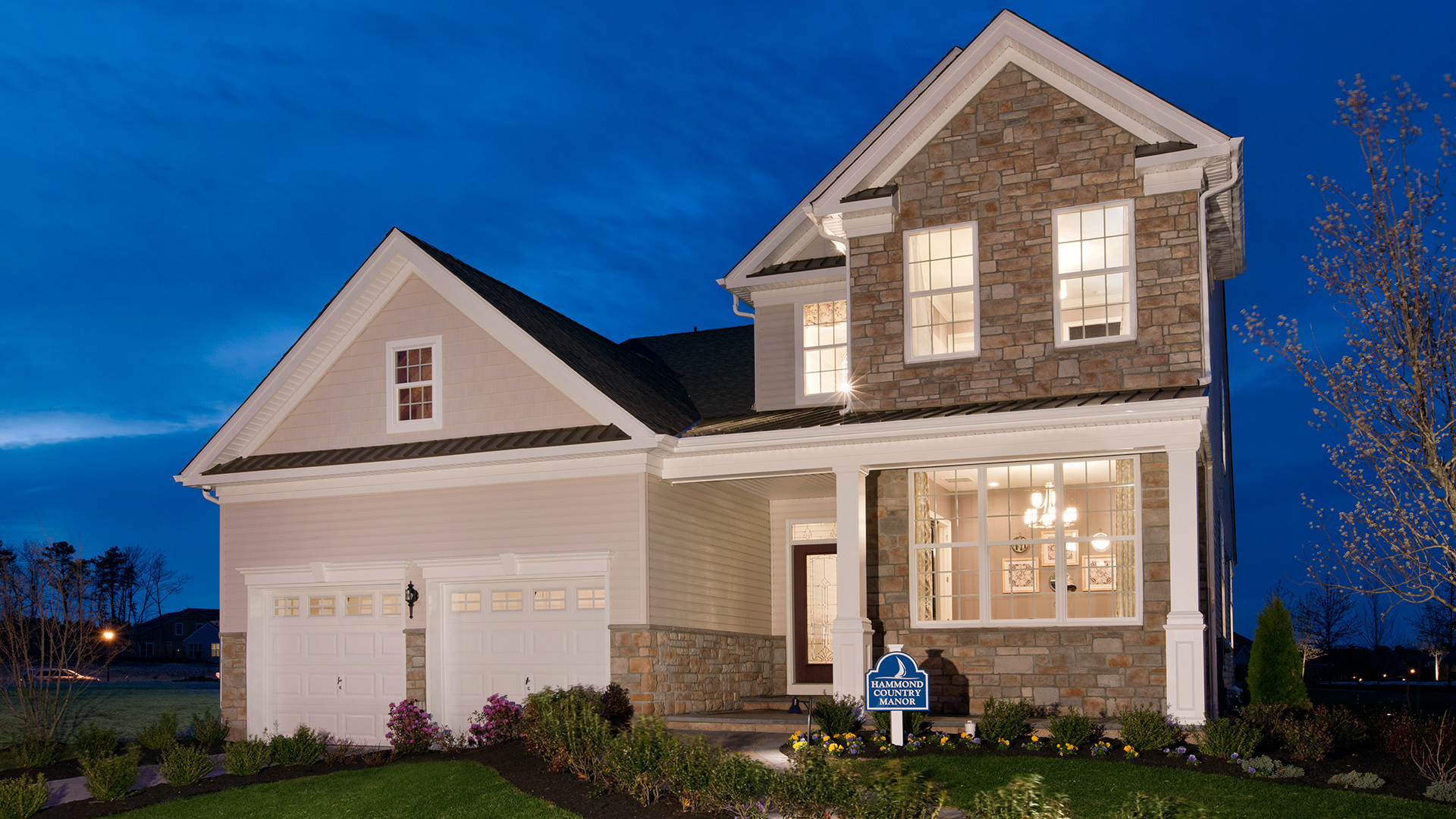 Sea Breeze at Lacey The Farmington Home Design