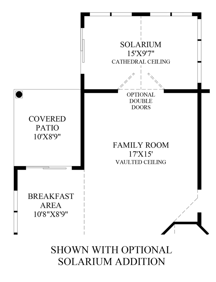 Regency at Flanders | The Hammond Home Design