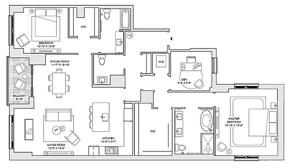 Residence 301