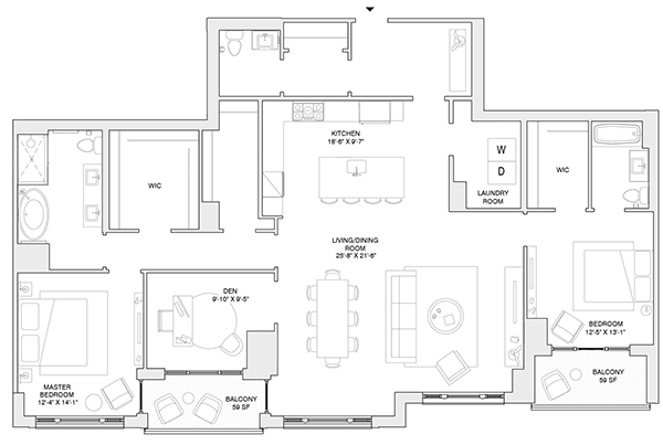 Residence 402