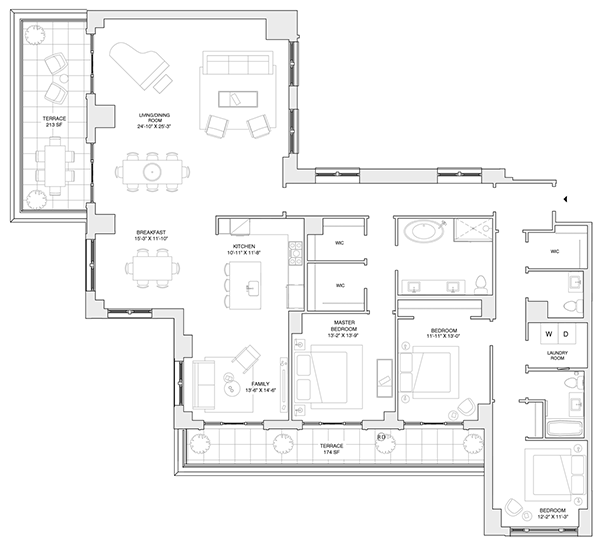 Residence 604