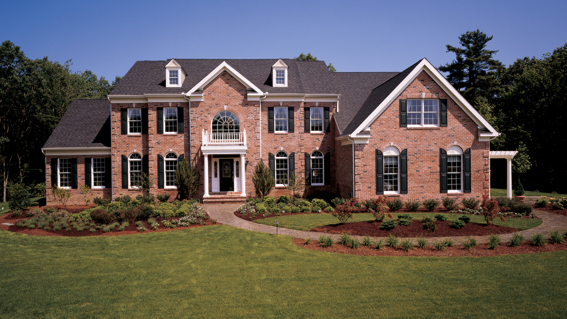 Alexandria Estates The Hampton Home Design