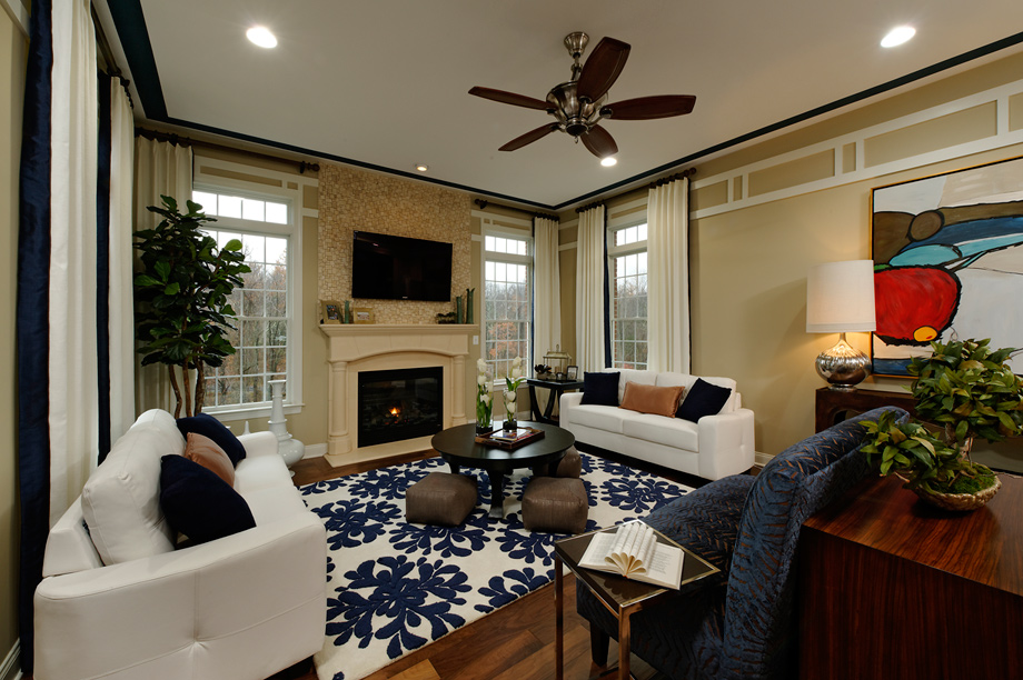 New Luxury Homes For Sale in Leesburg, VA Shenstone Reserve