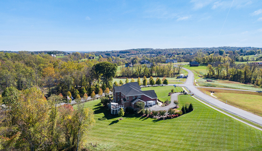 New Luxury Homes For Sale in Leesburg, VA Shenstone Reserve