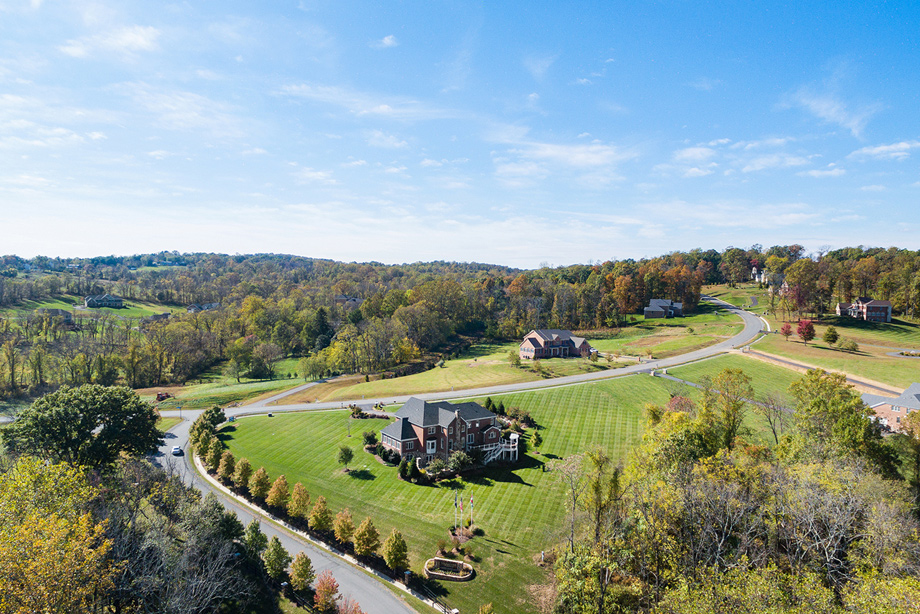 New Luxury Homes For Sale in Leesburg, VA Shenstone Reserve