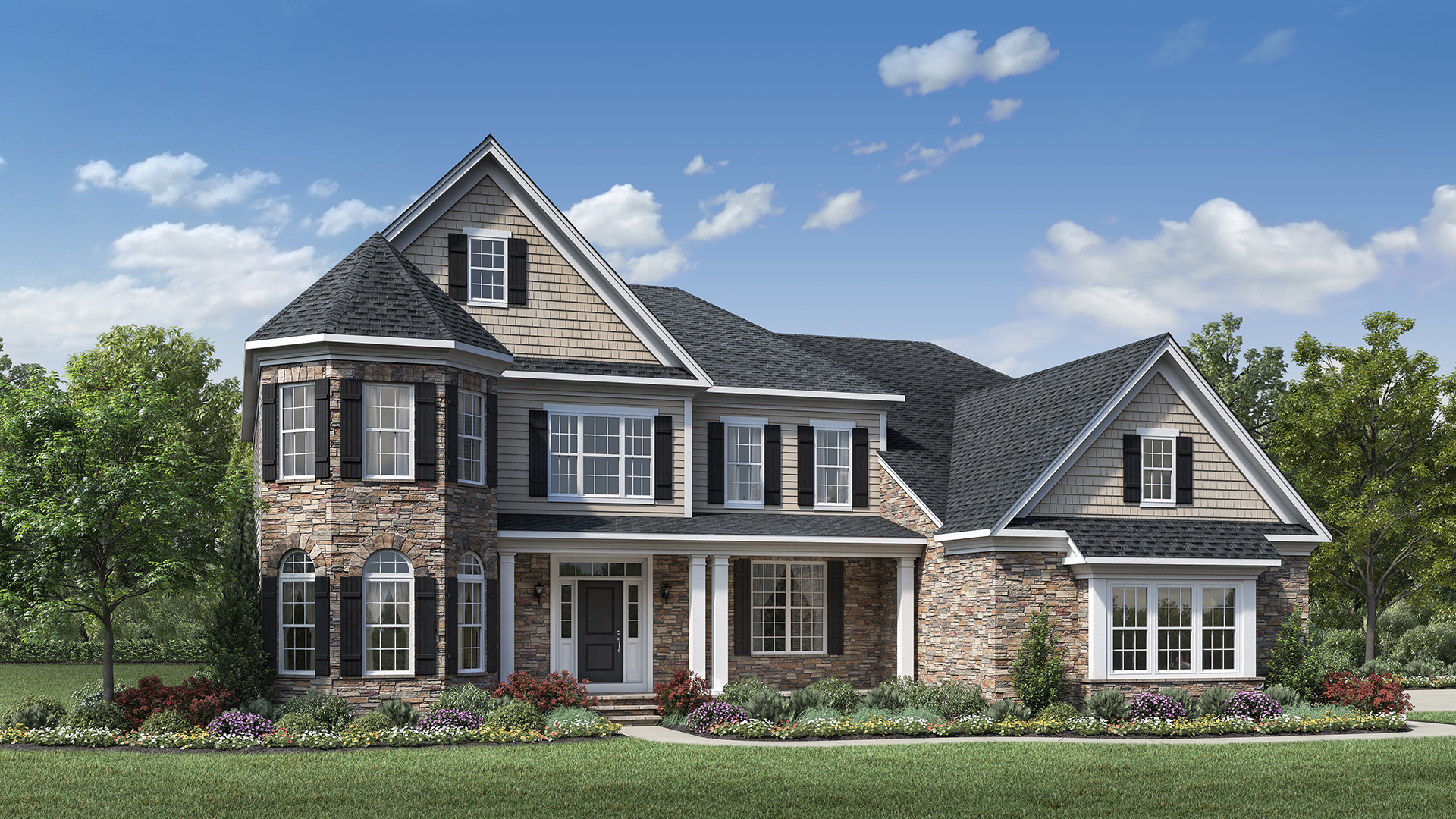 Canton MI New Homes for Sale Westridge Estates of Canton