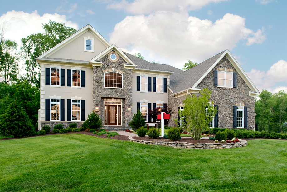 Toll Brothers at Oak Creek luxury new homes in Upper Marlboro, MD