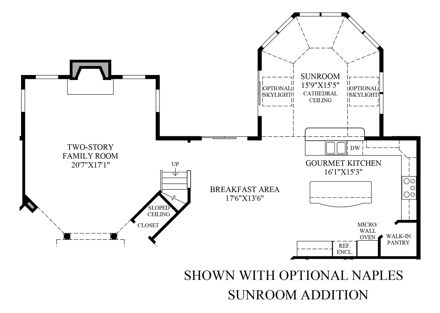 Summit Estates at Westchester Quick Delivery Home Harding Country Manor