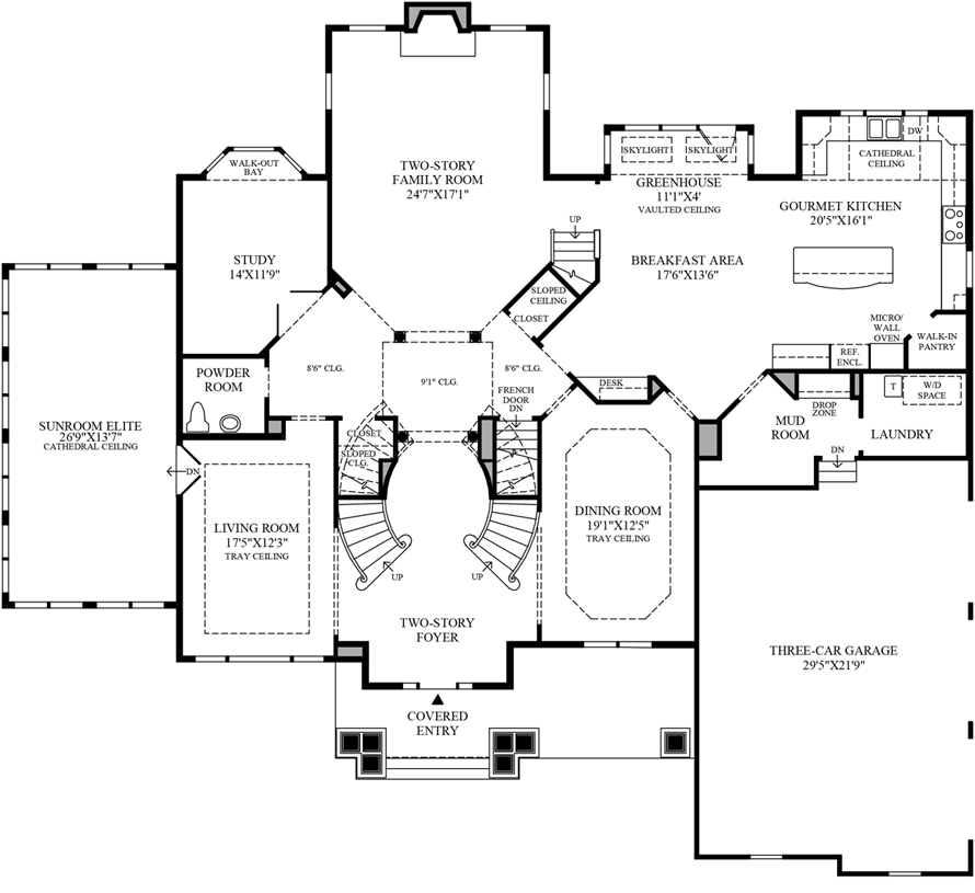 Flemington NJ New Homes for Sale Mountain View at Hunterdon