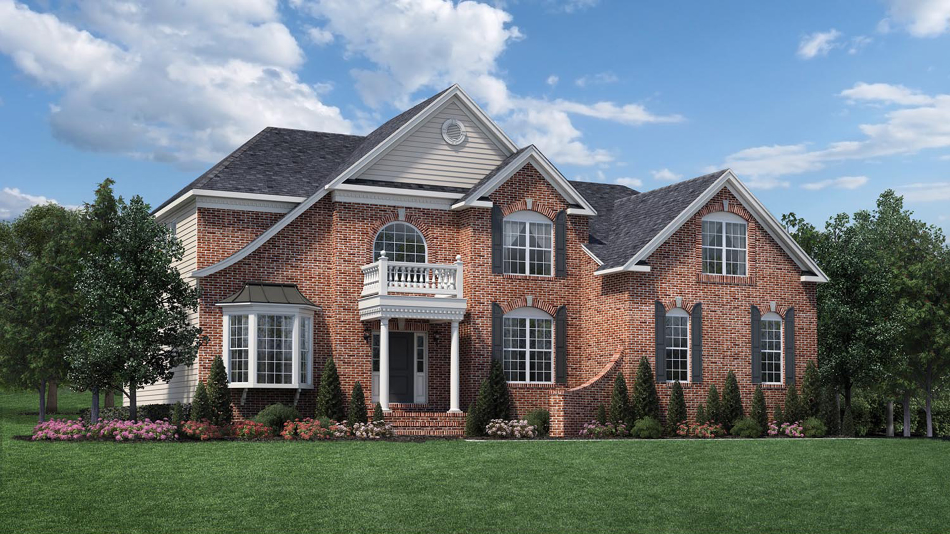 Bowes Creek Country Club The Masters Collection The Harvard Home Design