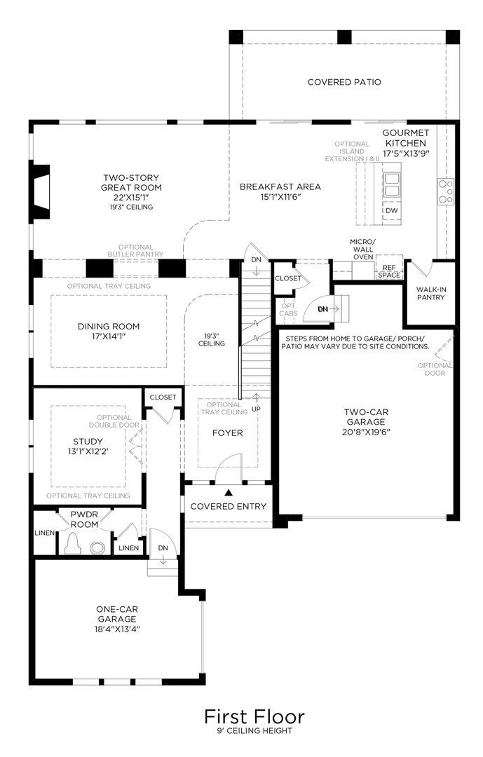 North Hill The Point Collection The Hayden Home Design