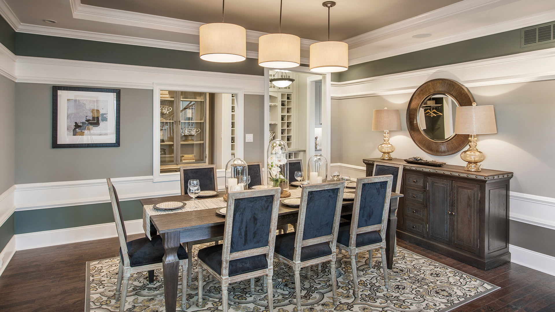 Liseter The St Davids Collection The Heatherwood Home Design