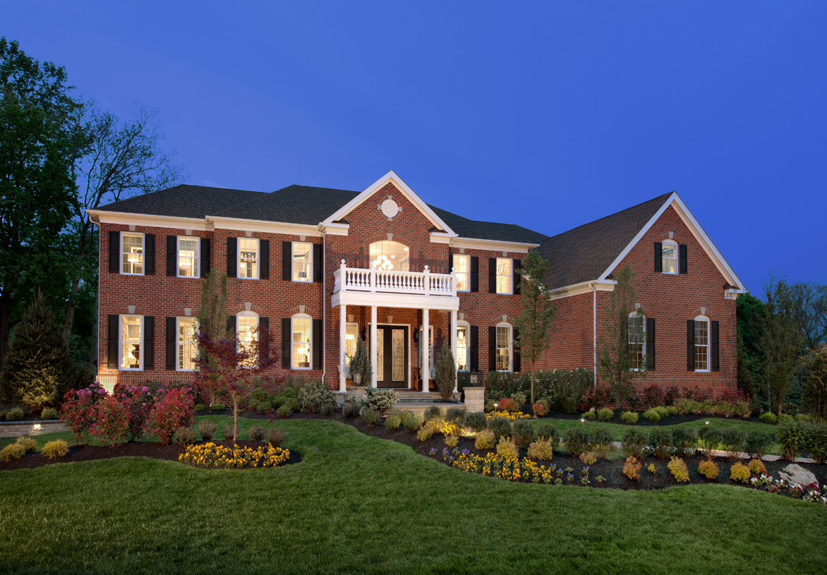 Lincroft NJ New Homes for Sale Estates at Bamm Hollow