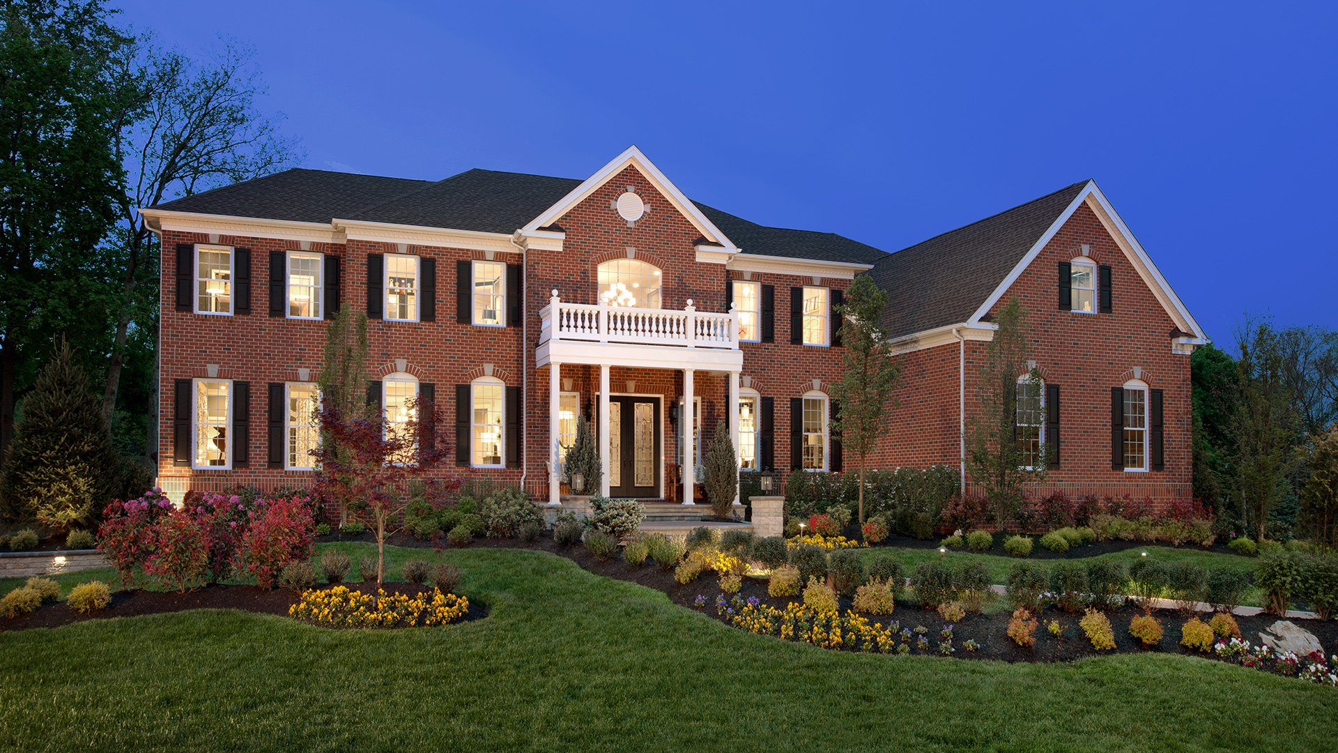 estates at bamm hollow the henley home design