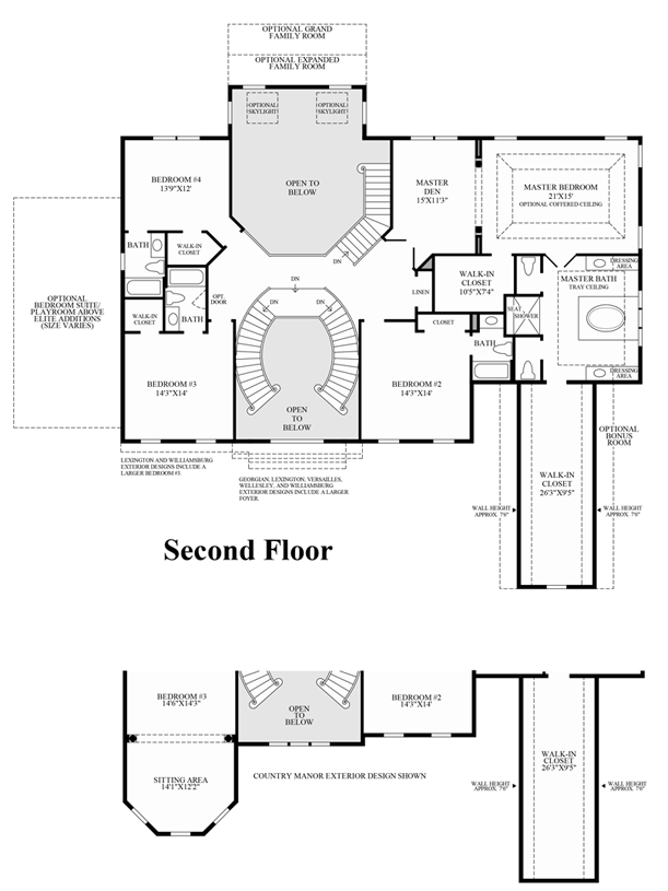 Lincroft NJ New Homes for Sale Estates at Bamm Hollow