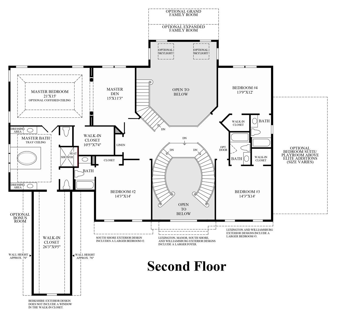 Reserve At Franklin Lakes Signature Collection The Champlain