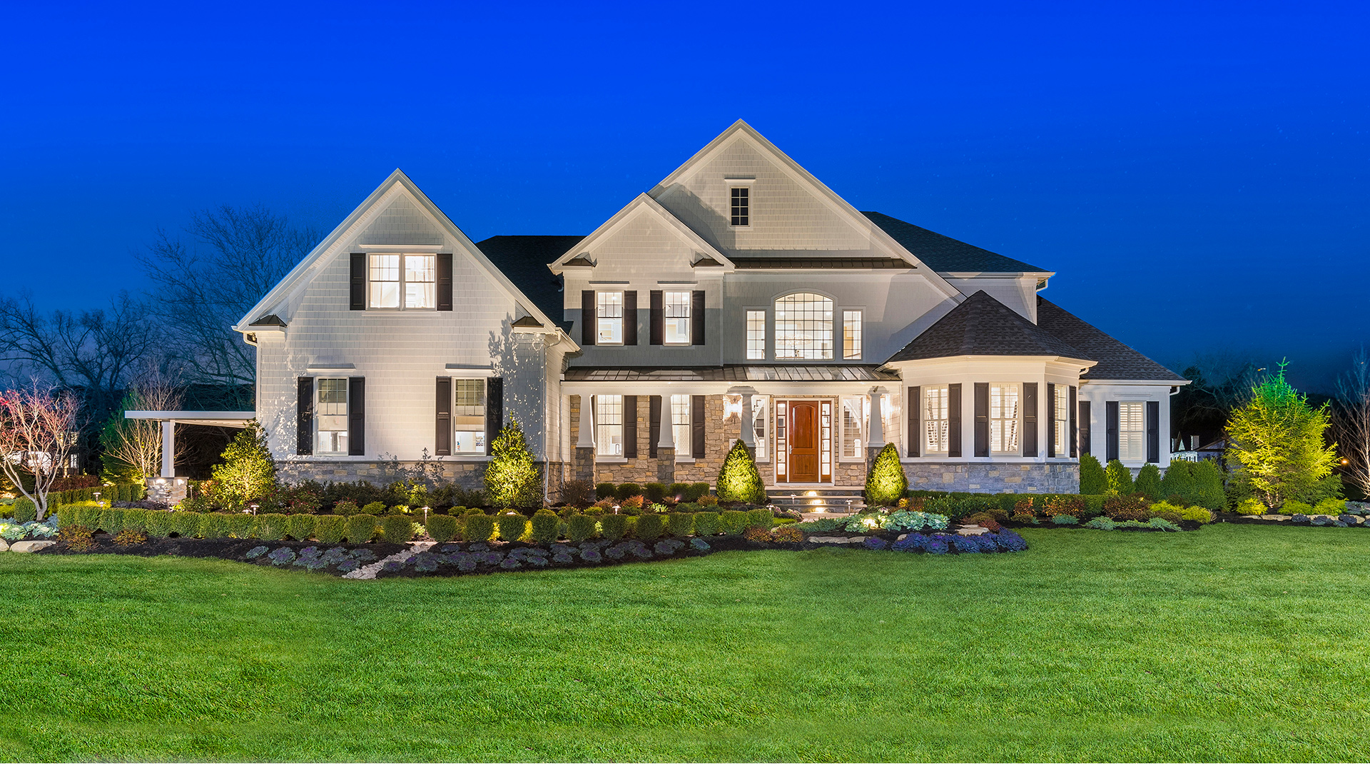 Reserve at Franklin Lakes Signature Collection The Henley Home Design