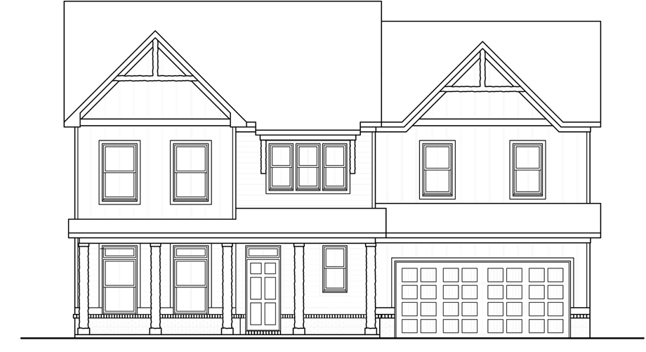 Holbrook Reserve The Hillside Home Design