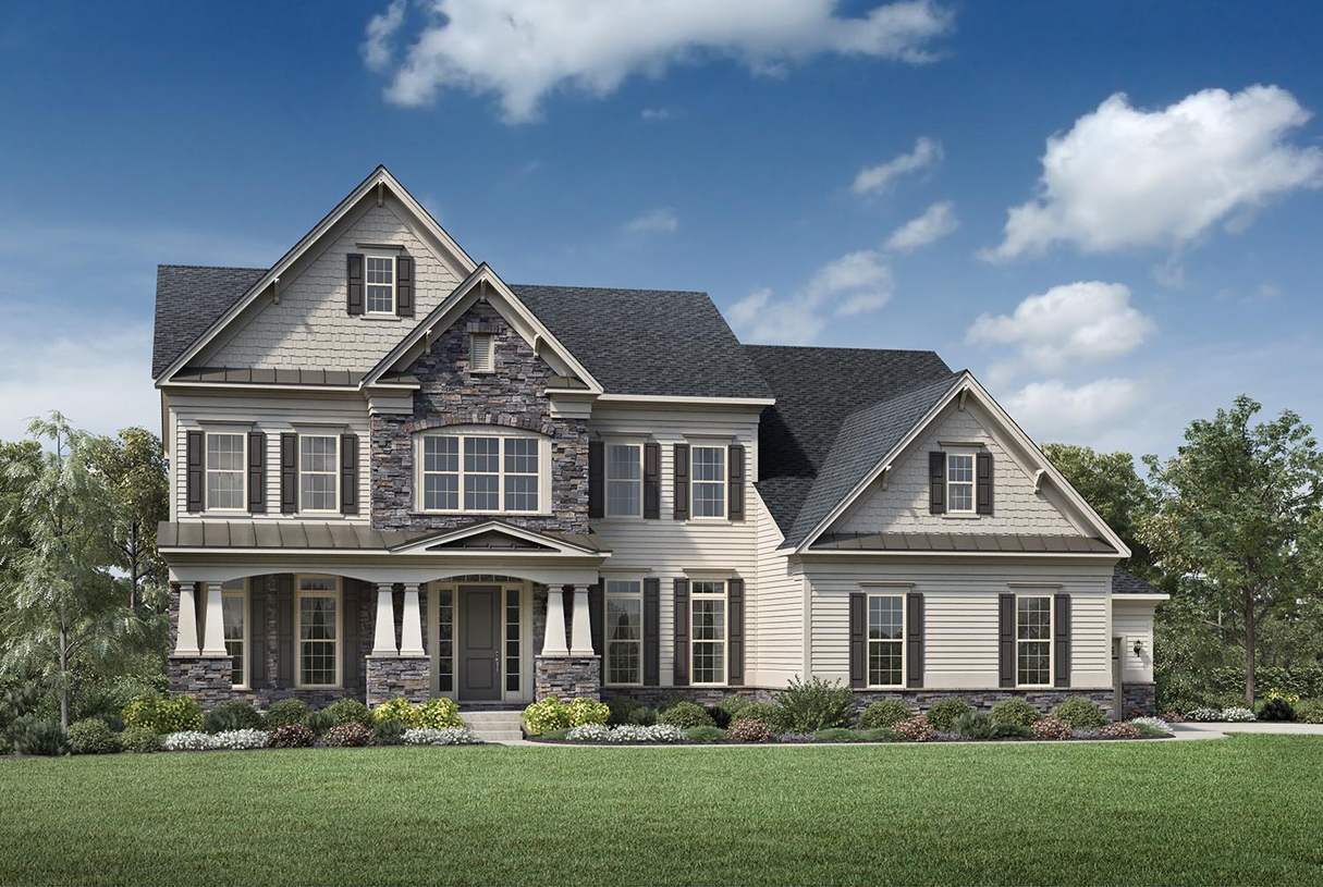 Jordan Pointe The Hollister Home Design