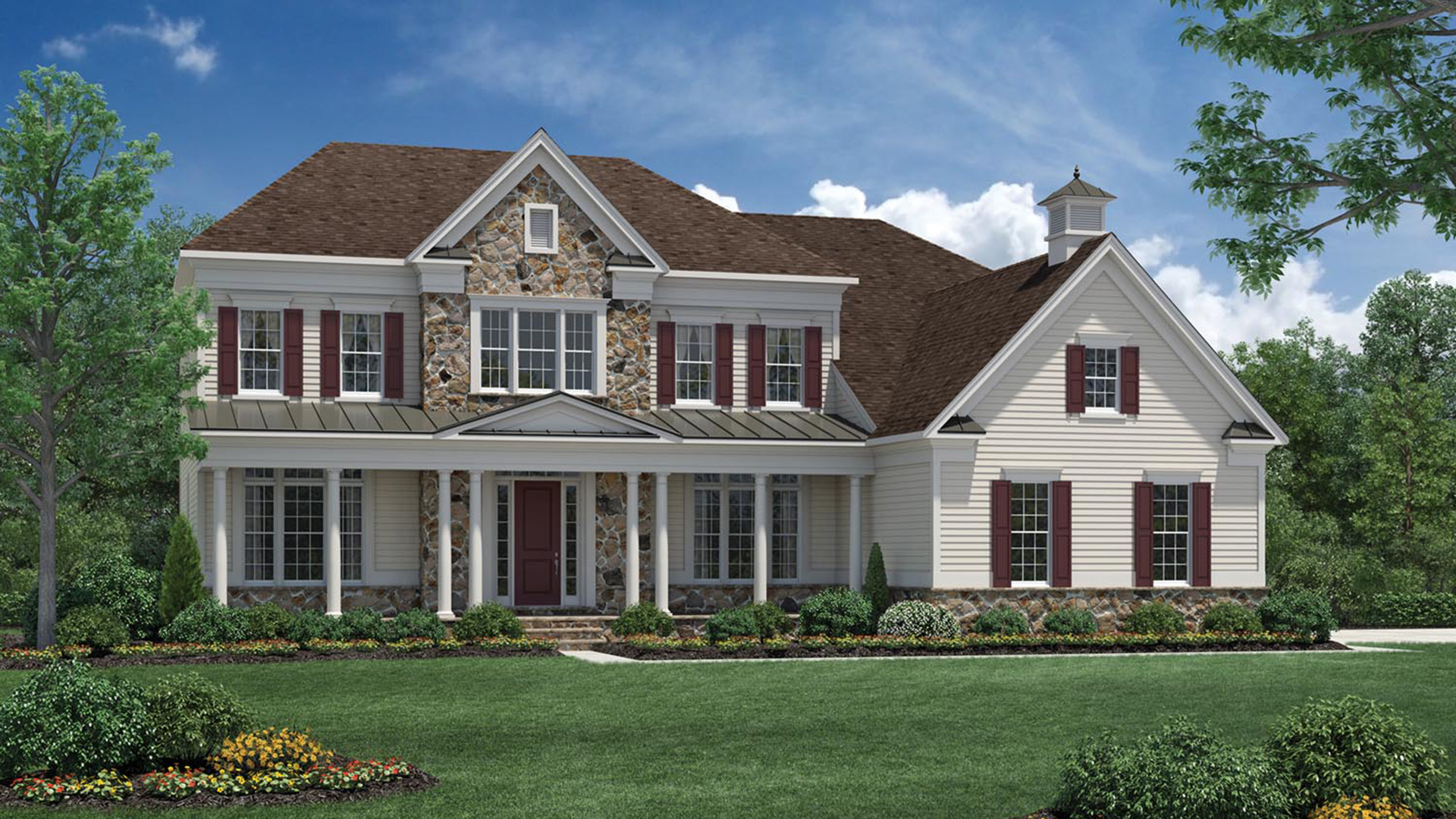 Holmdel NJ New Homes for Sale Reserve at Holmdel