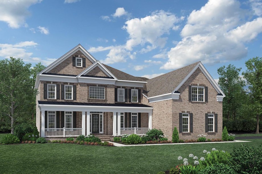 Lenah Mill The Estates The Weatherstone Home Design