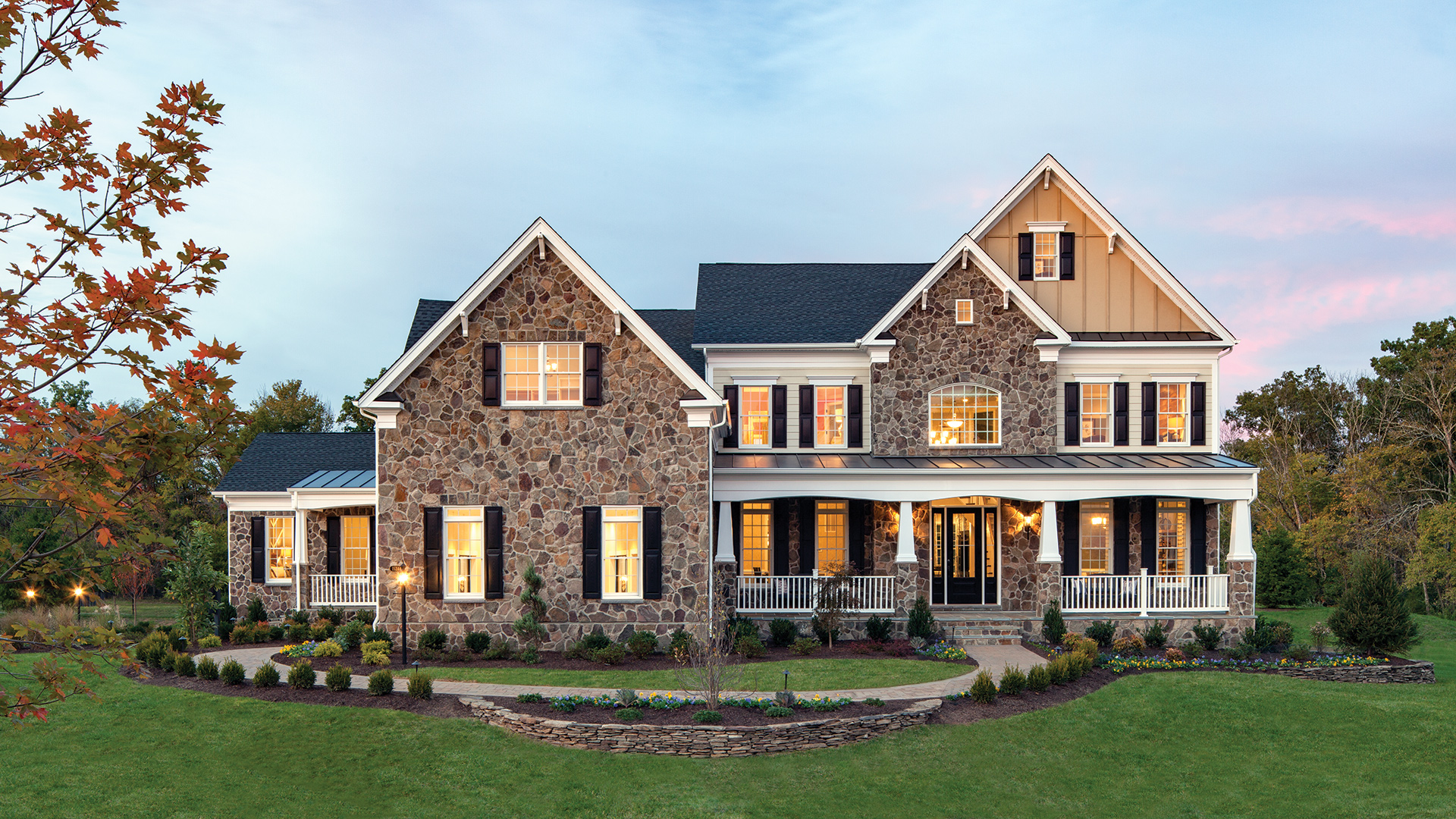 Lenah Mill - The Estates | The Hollister Home Design