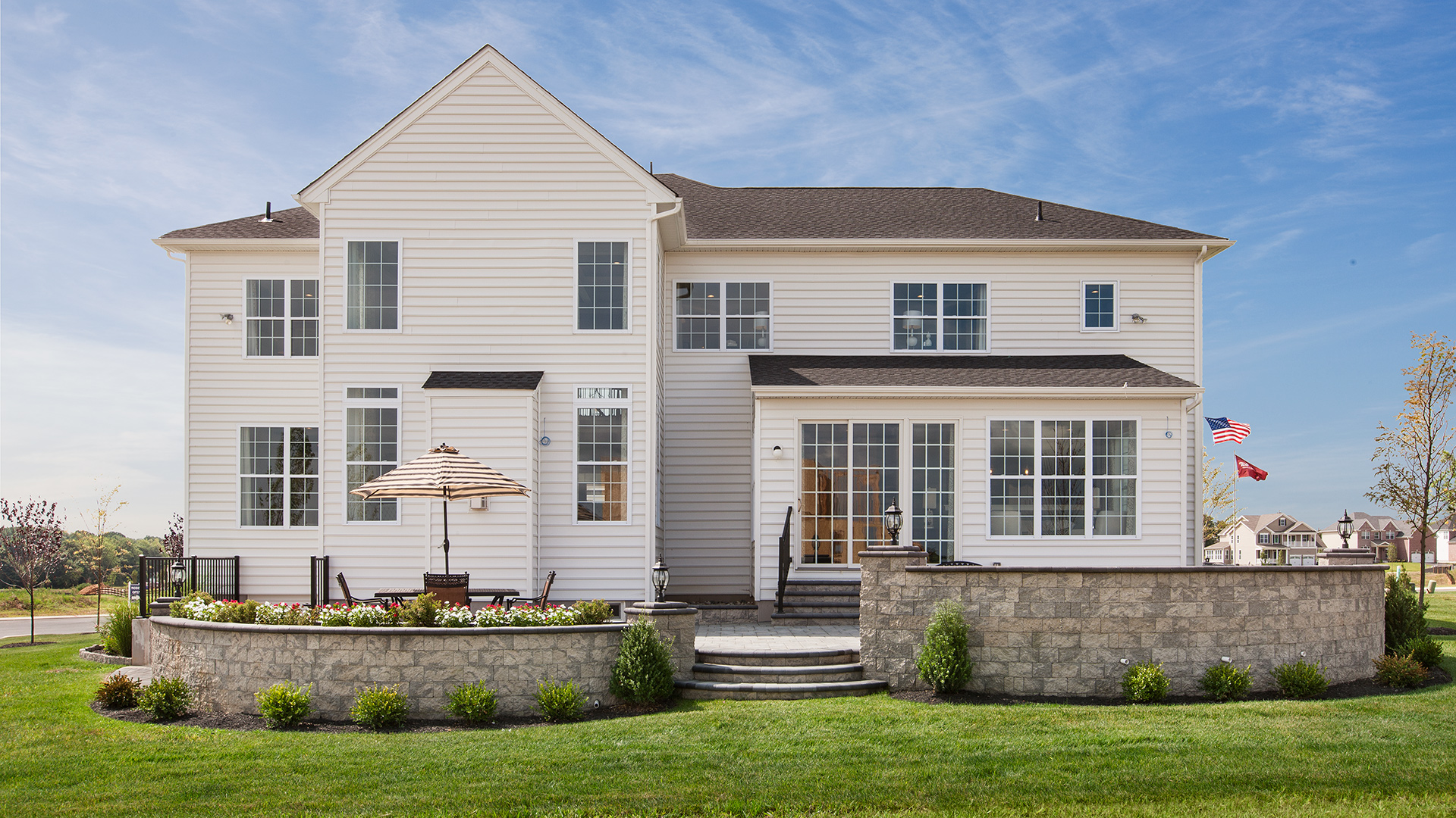 Lincroft NJ New Homes for Sale Estates at Bamm Hollow