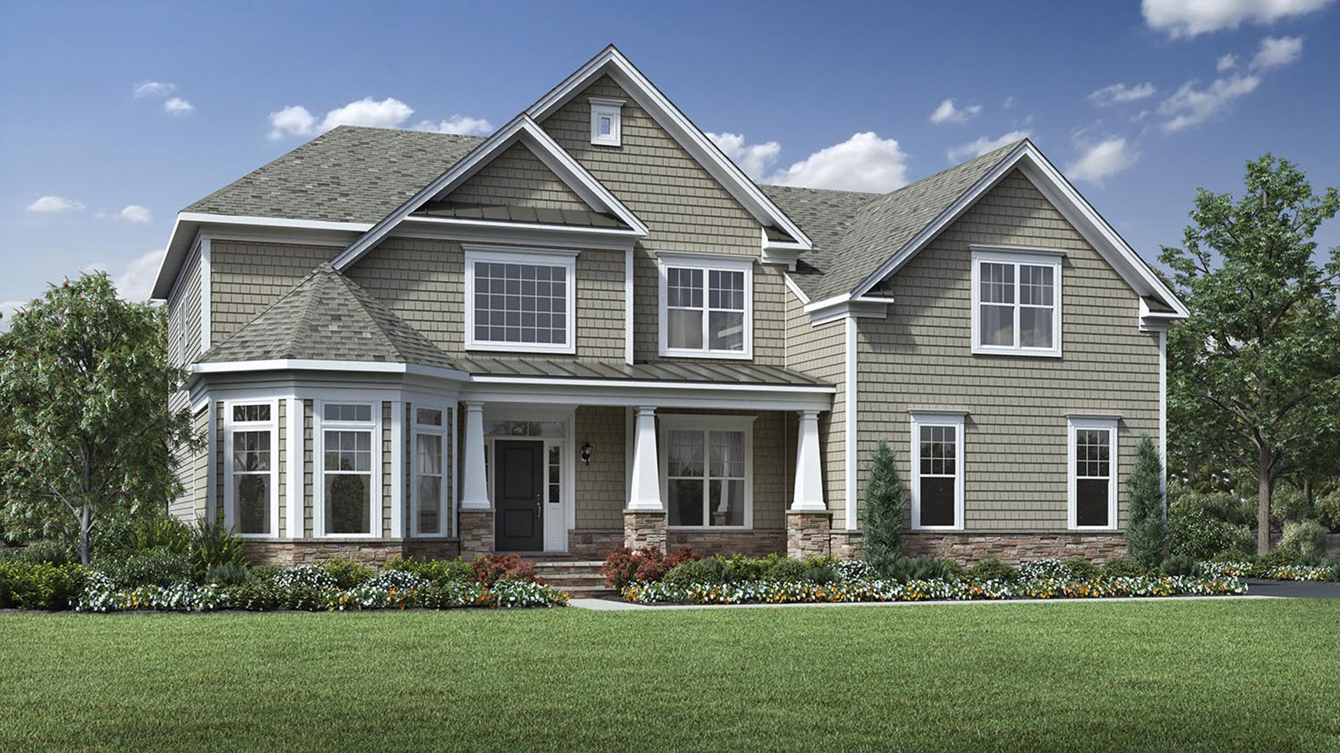 Mahwah NJ New Construction Homes Orchard Ridge at Mahwah