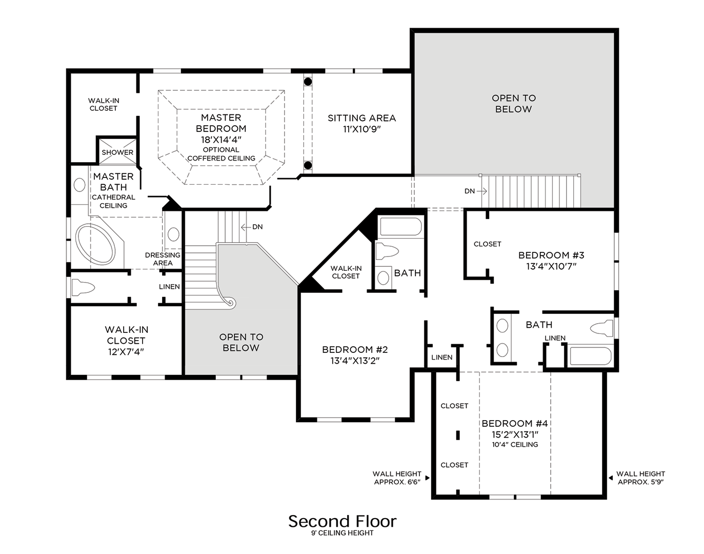 Woodlands At Warwick The Columbia Ii Home Design