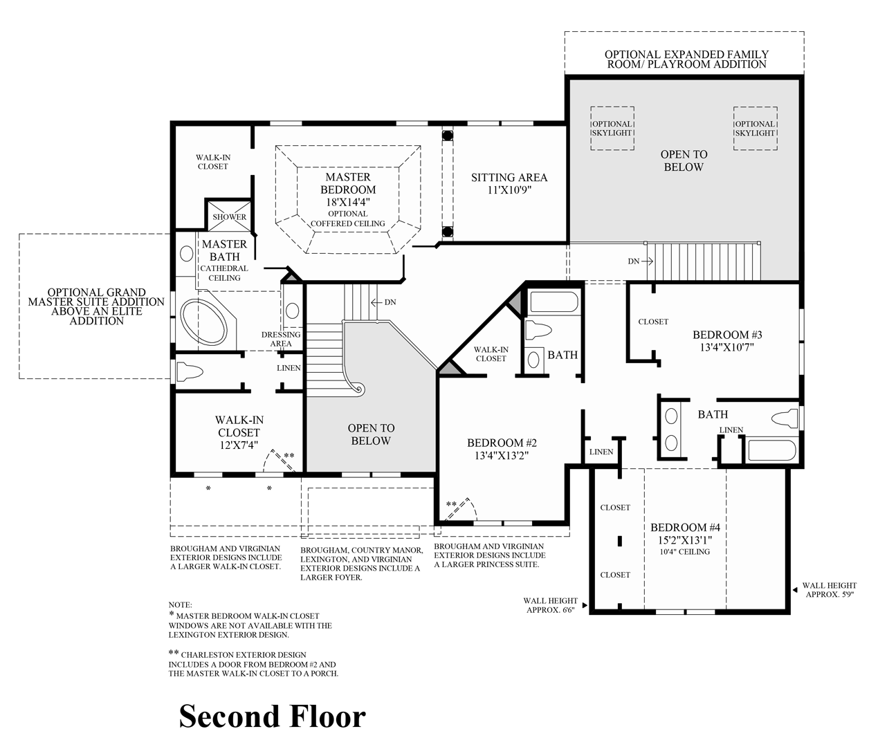 Canton Mi New Homes For Sale Westridge Estates Of Canton