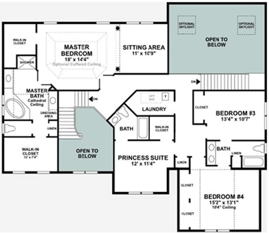 Canton MI New Homes for Sale Westridge Estates of Canton