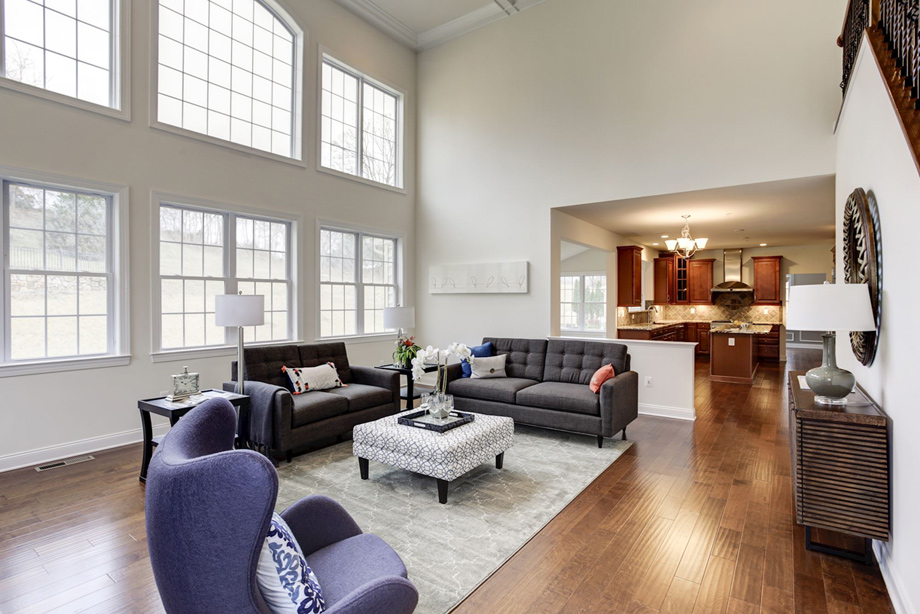 Upper Marlboro MD New Homes for Sale Marlboro Ridge The Hunt