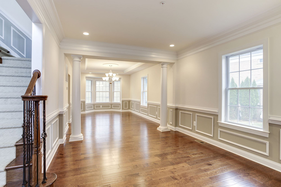 Upper Marlboro MD New Homes for Sale Marlboro Ridge The Hunt