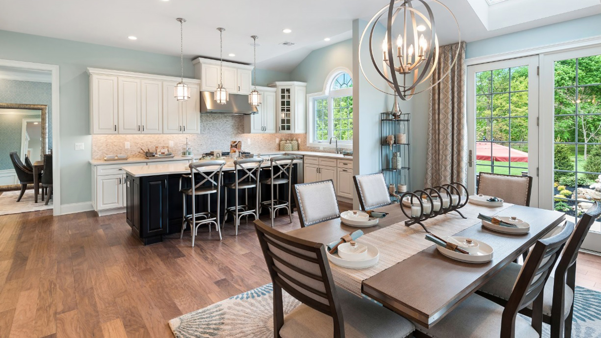 Estates at Mill Creek Ridge The Milverton Home Design