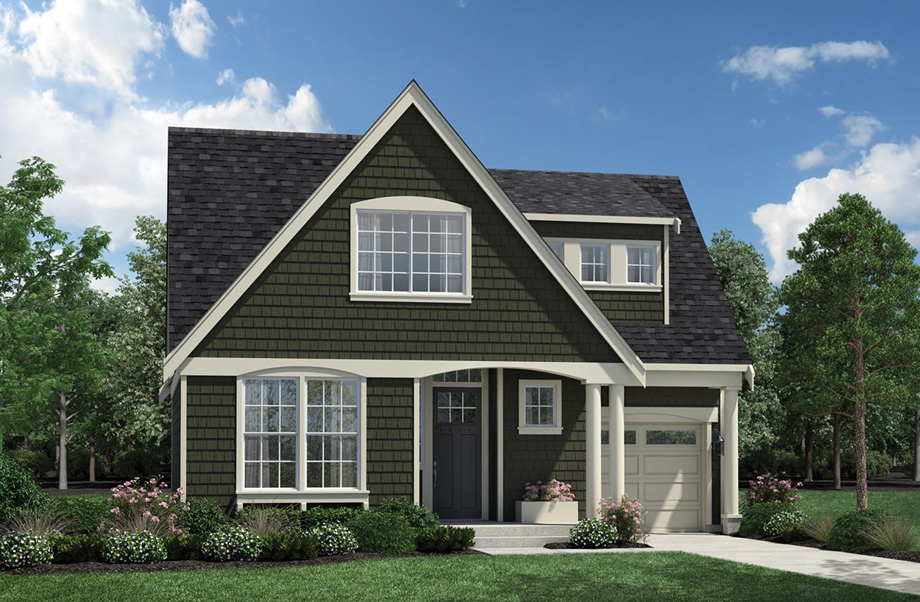 Bothell WA New Homes for Sale Timber Creek The Bungalows