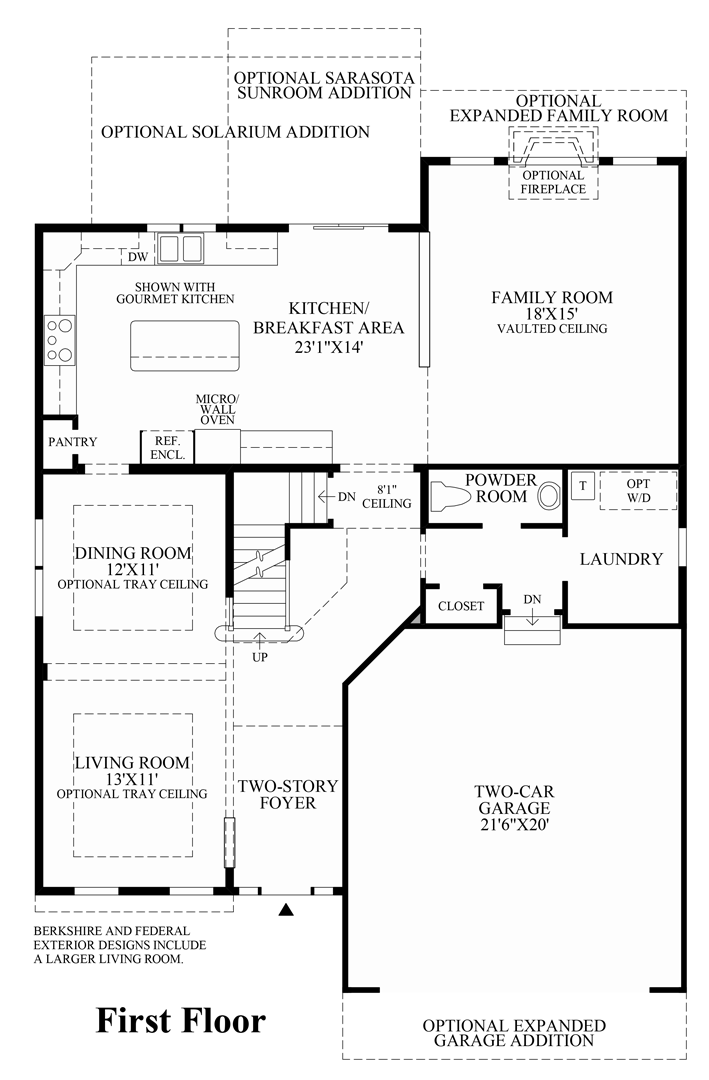 Canton MI New Construction Homes Hamlet Meadows