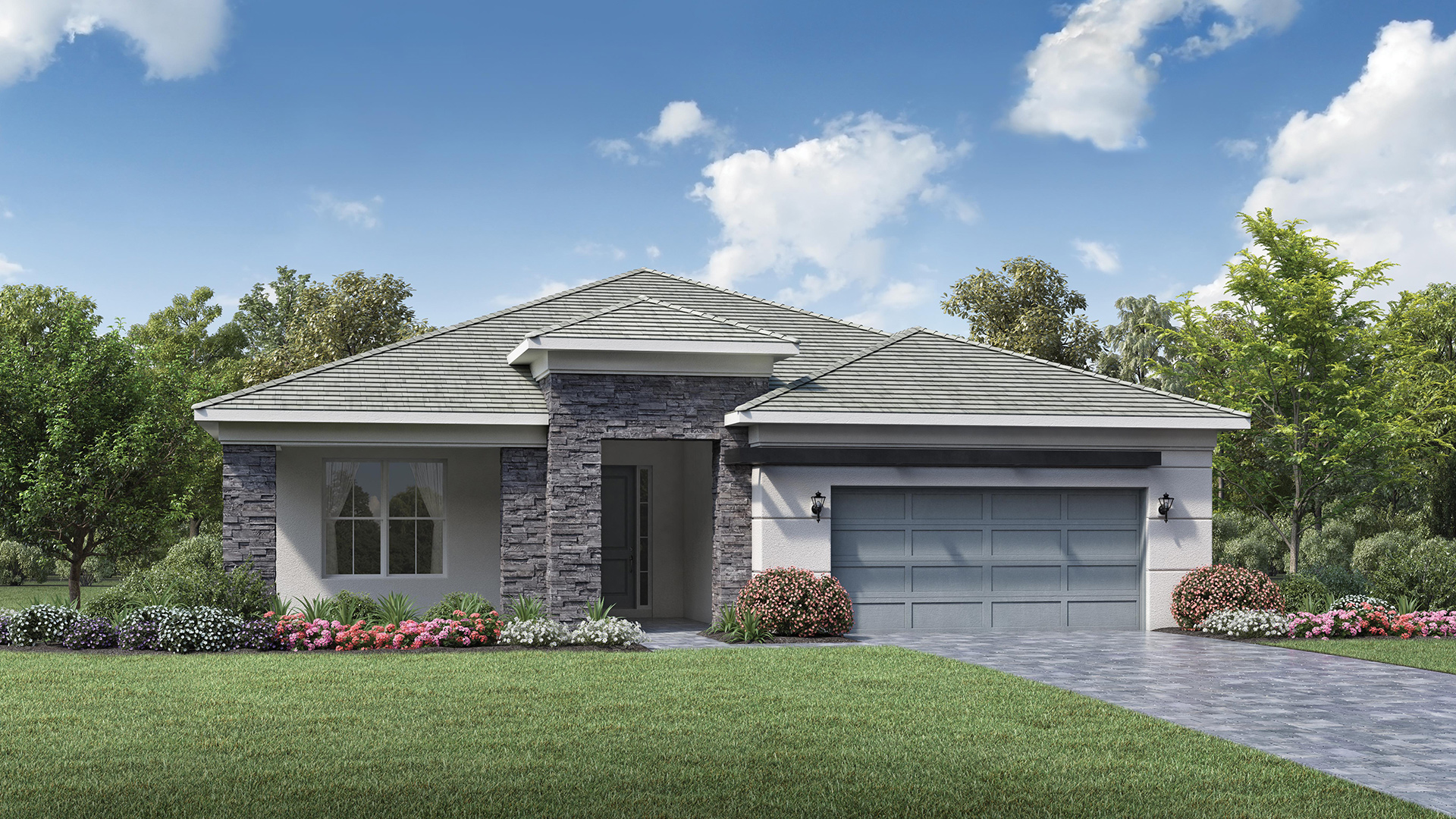 New Luxury Homes for Sale in Palm Beach Gardens, FL Regency at Avenir