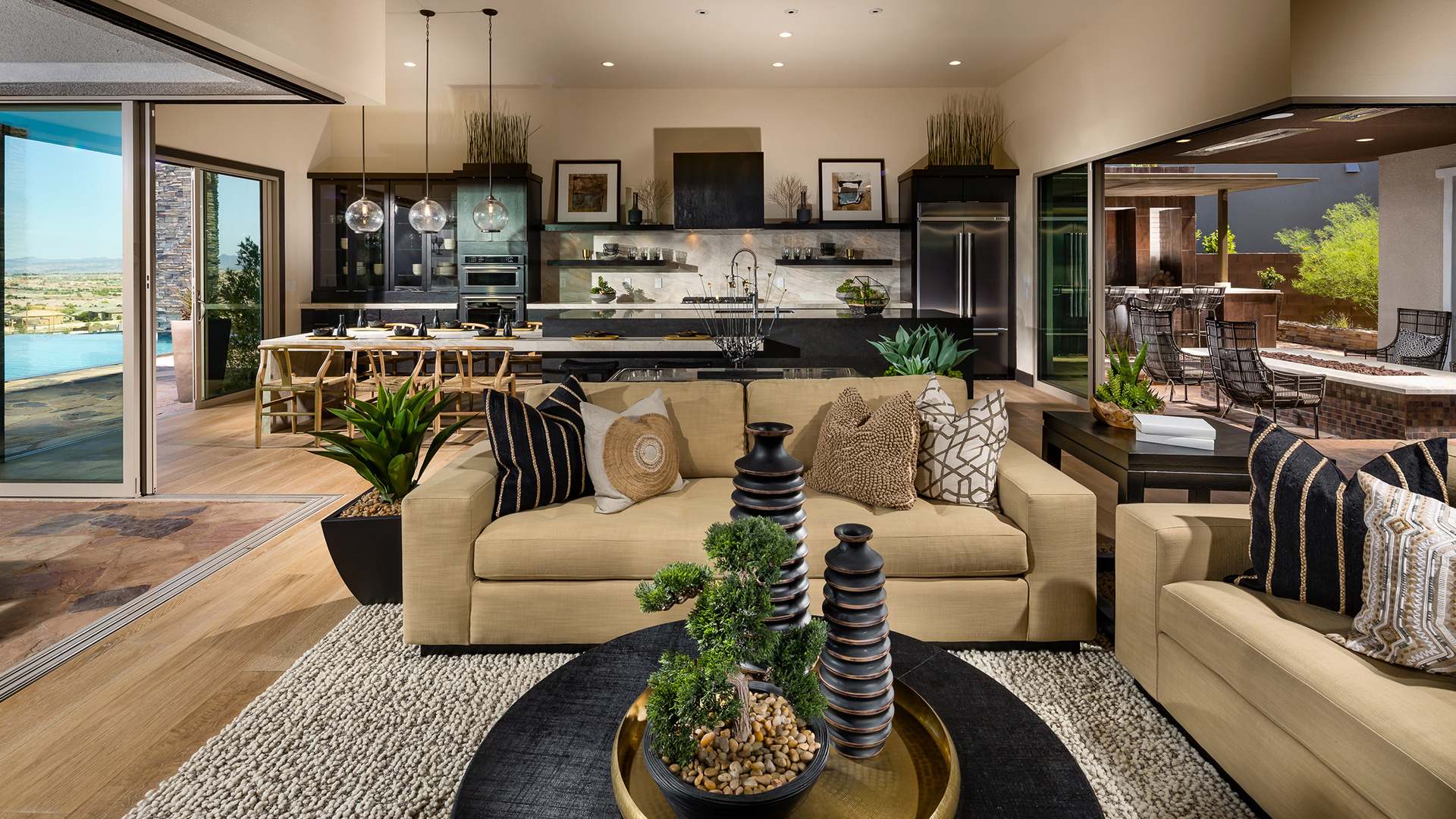 Ironwood | The Indigo Home Design Ironwood | The Indigo Home Design on Ironwood Kitchenette
id=63950